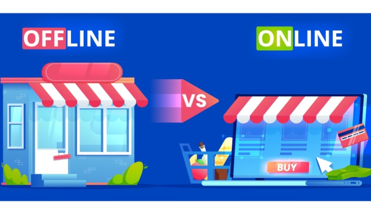 Online vs. InStore Shopping Exploring the Advantages and